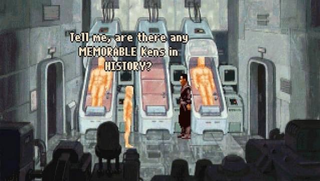Beneath a Steel Sky (1994) screenshot 4