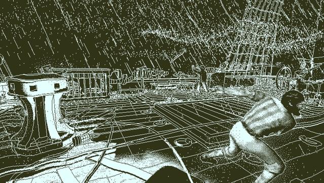 Return of the Obra Dinn screenshot 1