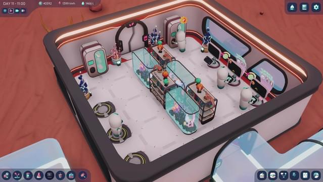 Roboplant Demo screenshot 3