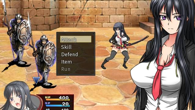 Marauder of Dystopia: The weakest go to the wall screenshot 0