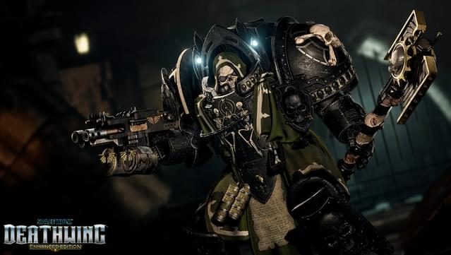 Space Hulk: Deathwing - Enhanced Edition Soundtrack screenshot 5
