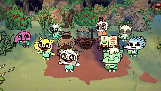 Cult of the Lamb: Pilgrim Pack screenshot 2