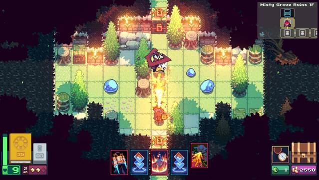 Dungeon Drafters + Original Soundtrack screenshot 0