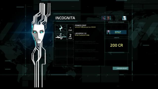 Invisible Inc. screenshot 0