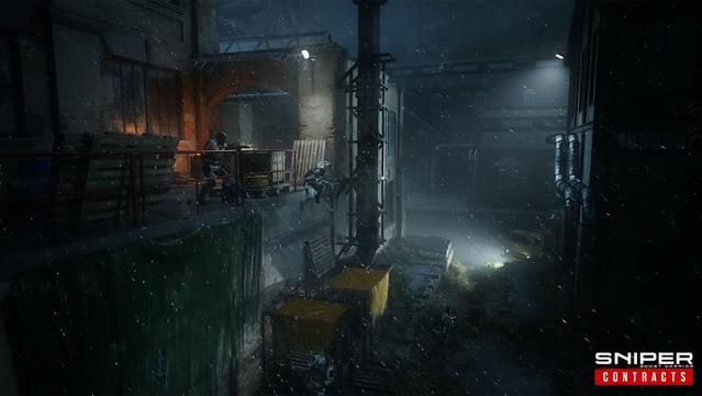 Sniper Ghost Warrior Contracts - Wallpaper Pack screenshot 1