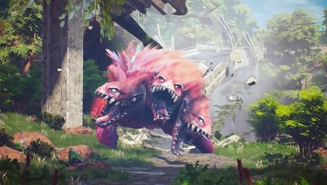 BIOMUTANT screenshot 1