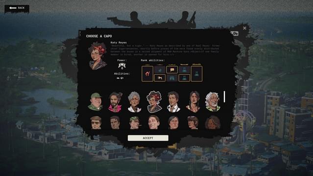 Cartel Tycoon - Lieutenants Pack - La Familia screenshot 1