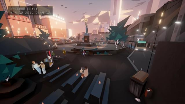 Orwell Original Soundtrack screenshot 2