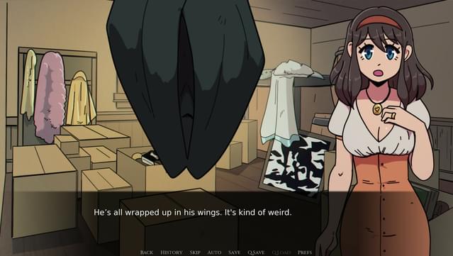 garage:VAMP screenshot 0