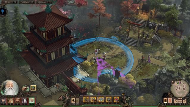 Shadow Tactics: Blades of the Shogun - Aiko's Choice screenshot 1