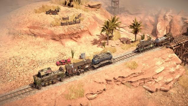 Endzone - A World Apart: Distant Places screenshot 4