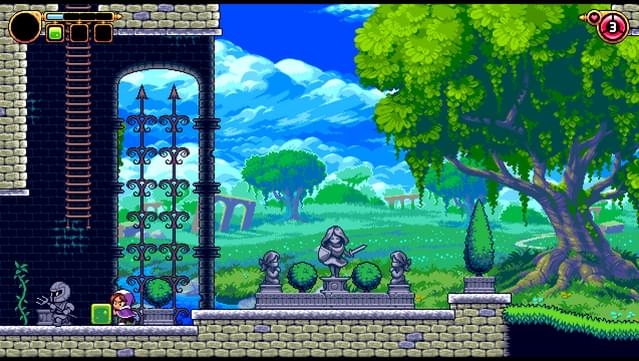 Alwa's Legacy screenshot 0