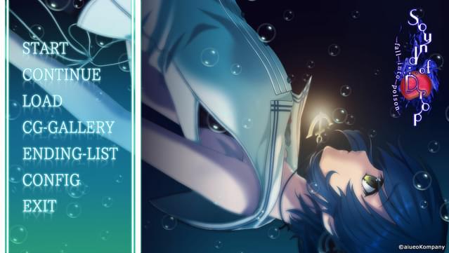Sound of Drop - fall into poison - screenshot 0
