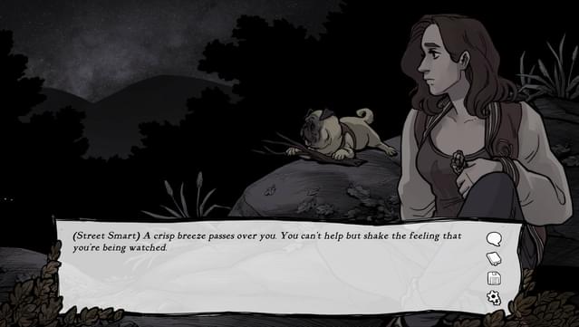 Scarlet Hollow screenshot 2