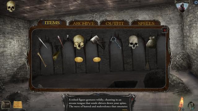 Shadowgate screenshot 4