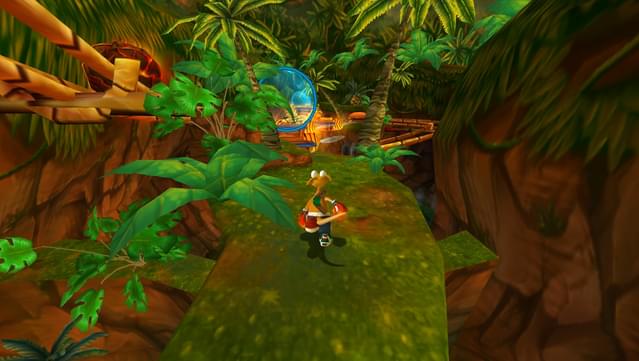 Kao the Kangaroo Trilogy screenshot 0