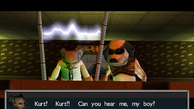 MDK 2 screenshot 5