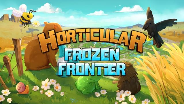 Horticular - Frozen Frontier: Tundra Creatures and Plants