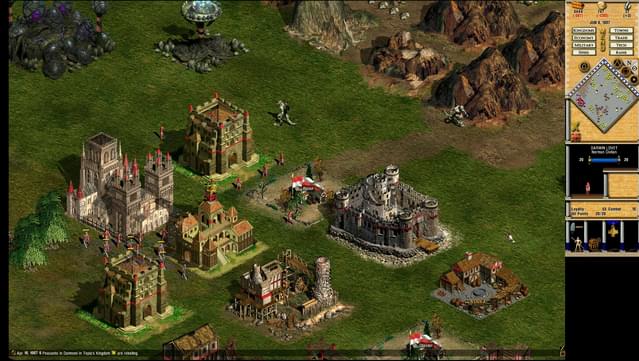 Seven Kingdoms 2 HD screenshot 6