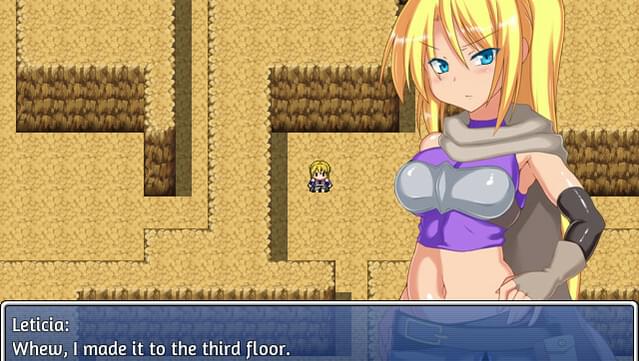 Princess of Zeven screenshot 0