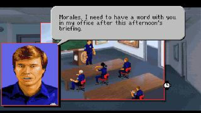 Police Quest Collection screenshot 2