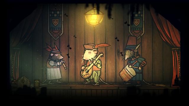 Tails of Iron - Soundtrack screenshot 0