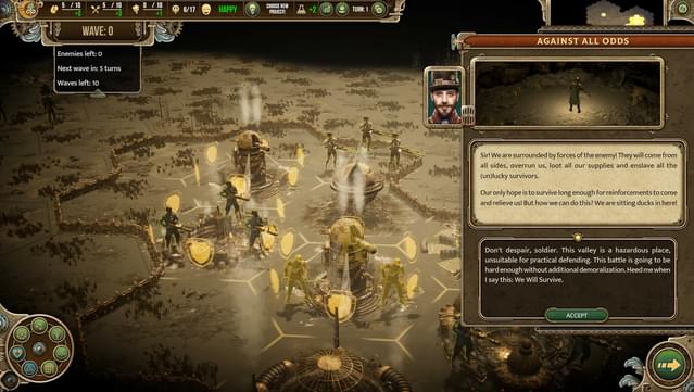 Punk Wars: Hold the Line screenshot 3