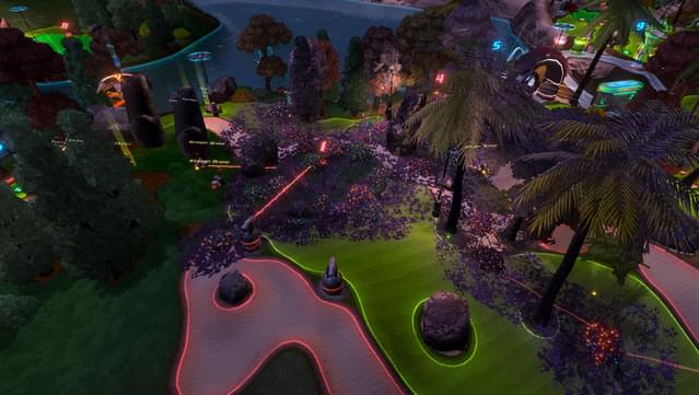 GolfTopia screenshot 4