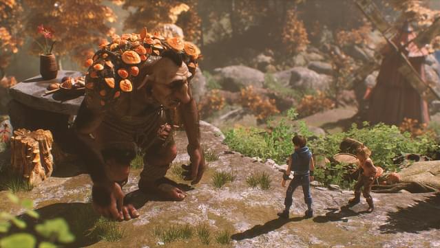 Brothers: A Tale of Two Sons Remake screenshot 2