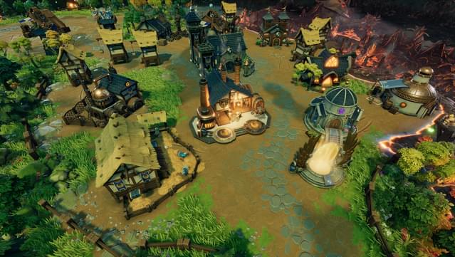 Dungeons 4 – Not Another Multiverse screenshot 0