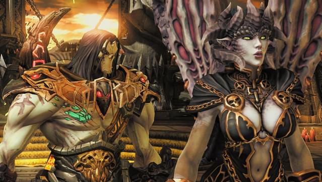 Darksiders II Deathinitive Edition Soundtrack screenshot 5