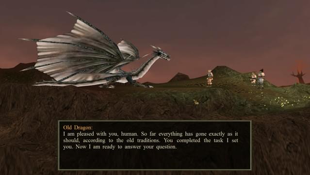 Evil Islands screenshot 2