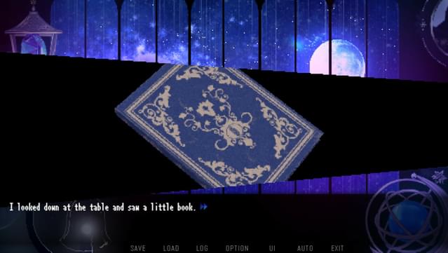 A Night Filled With the Sound of Rain screenshot 4