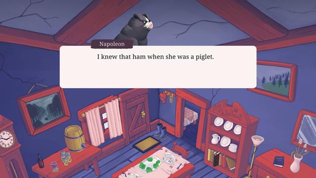 Orwell's Animal Farm screenshot 2