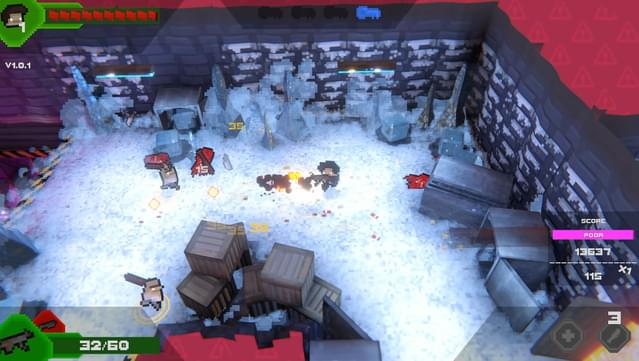 Bullet Runner screenshot 3