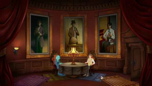 Foolish Mortals Deluxe screenshot 5