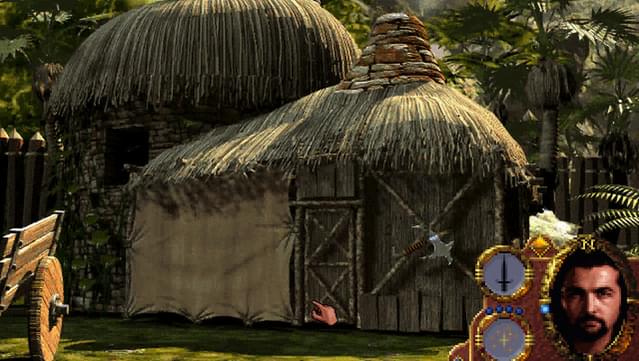 Lands of Lore™ 1+2 screenshot 3