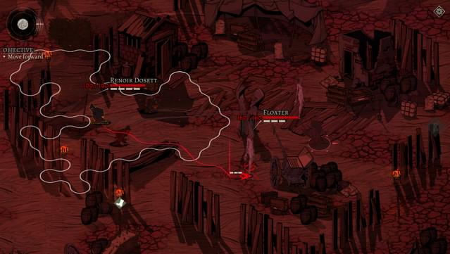 Alder's Blood: Definitive Edition screenshot 3