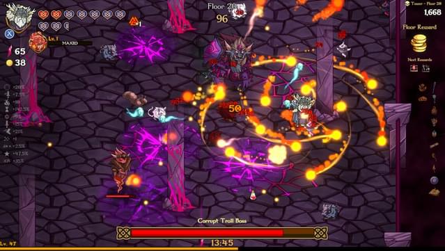 Nordic Ashes: Remnants of Corruption screenshot 0