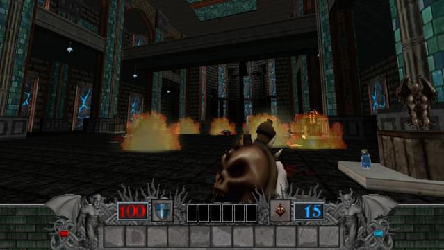Hands of Necromancy II screenshot 5
