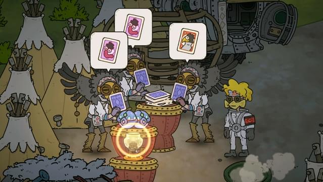 A Guidebook of Babel screenshot 2