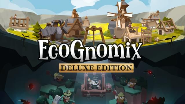 EcoGnomix - Deluxe Edition