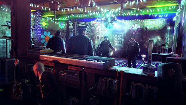 Hitman: Absolution screenshot 4