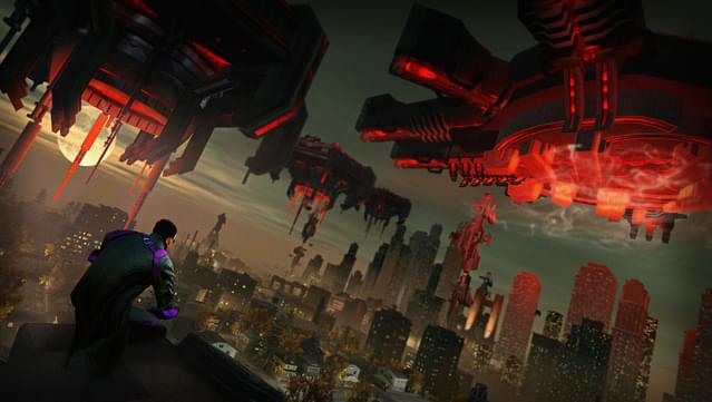 Saints Row IV: Re-Elected screenshot 1