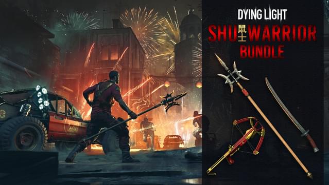 Dying Light - SHU Warrior Bundle screenshot 0