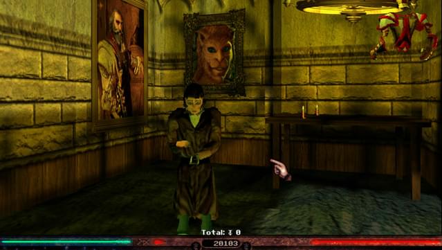 Lands of Lore 3 screenshot 4