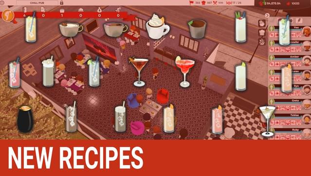 Chef: Cocktails & Drinks screenshot 7