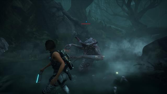 Scars Above screenshot 0