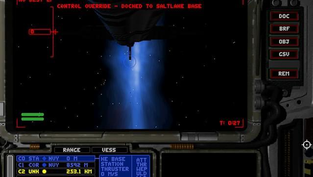 Independence War™ Deluxe screenshot 2