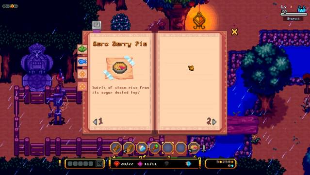 Serin Fate screenshot 2